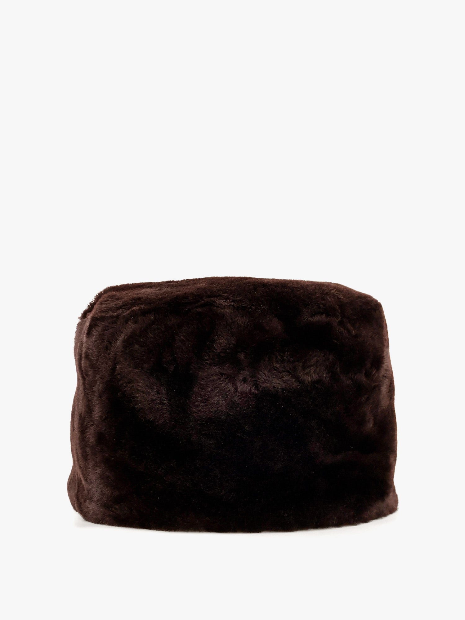 Klobúk TOTEME Faux Fur Hat by Toteme Hnedá | 244WSH0029LE0087213, 1