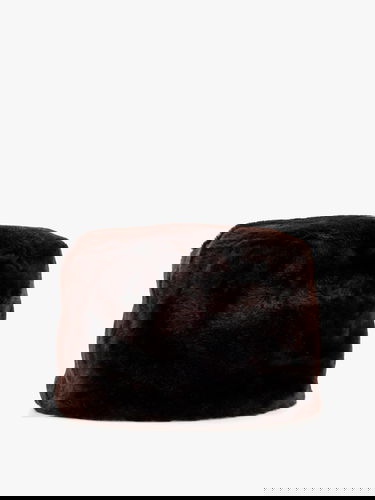 Klobúk TOTEME Faux Fur Hat by Toteme Hnedá | 244WSH0029LE0087213, 1