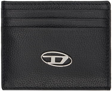 Peňaženka Diesel Johnny Card Holder Čierna | X09018-P0685-T8013, 0