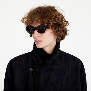 Kabáty adidas Originals Version Sherpa Jacket Čierna | HM5111, 1