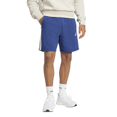 Šortky adidas Performance 3S FT Shorts Modrá | JE6417, 1