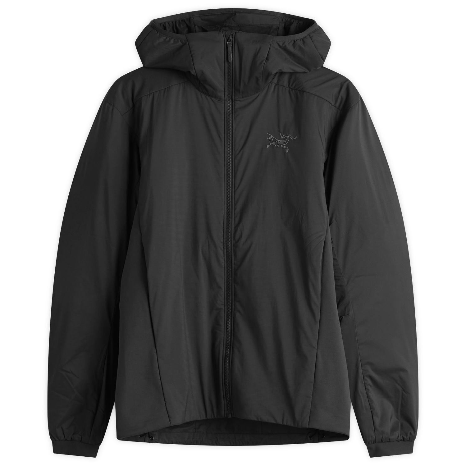 Mikina Arcteryx Atom Hooded Insulated Jacket, Size Large Čierna | X000009556-002291, 0