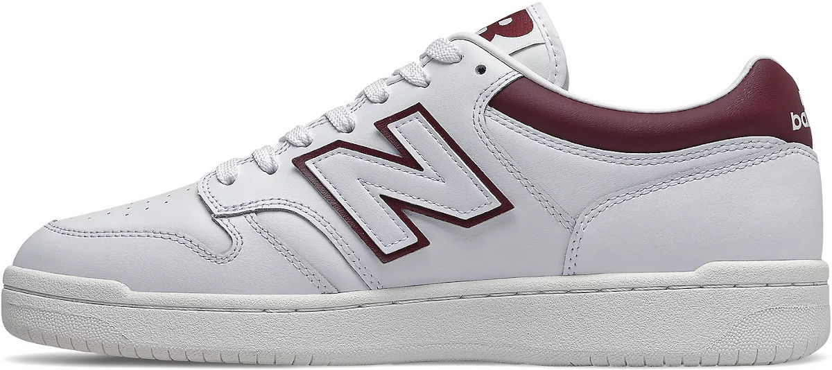 Tenisky a topánky New Balance 480 Biela | bb480-ldb, 0