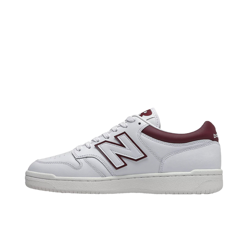 Tenisky a topánky New Balance 480 Biela | bb480-ldb