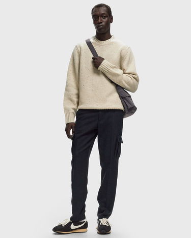 Cargo nohavice Les Deux Wool Cargo Suit Pants Modrá | LDM501094-425425, 1