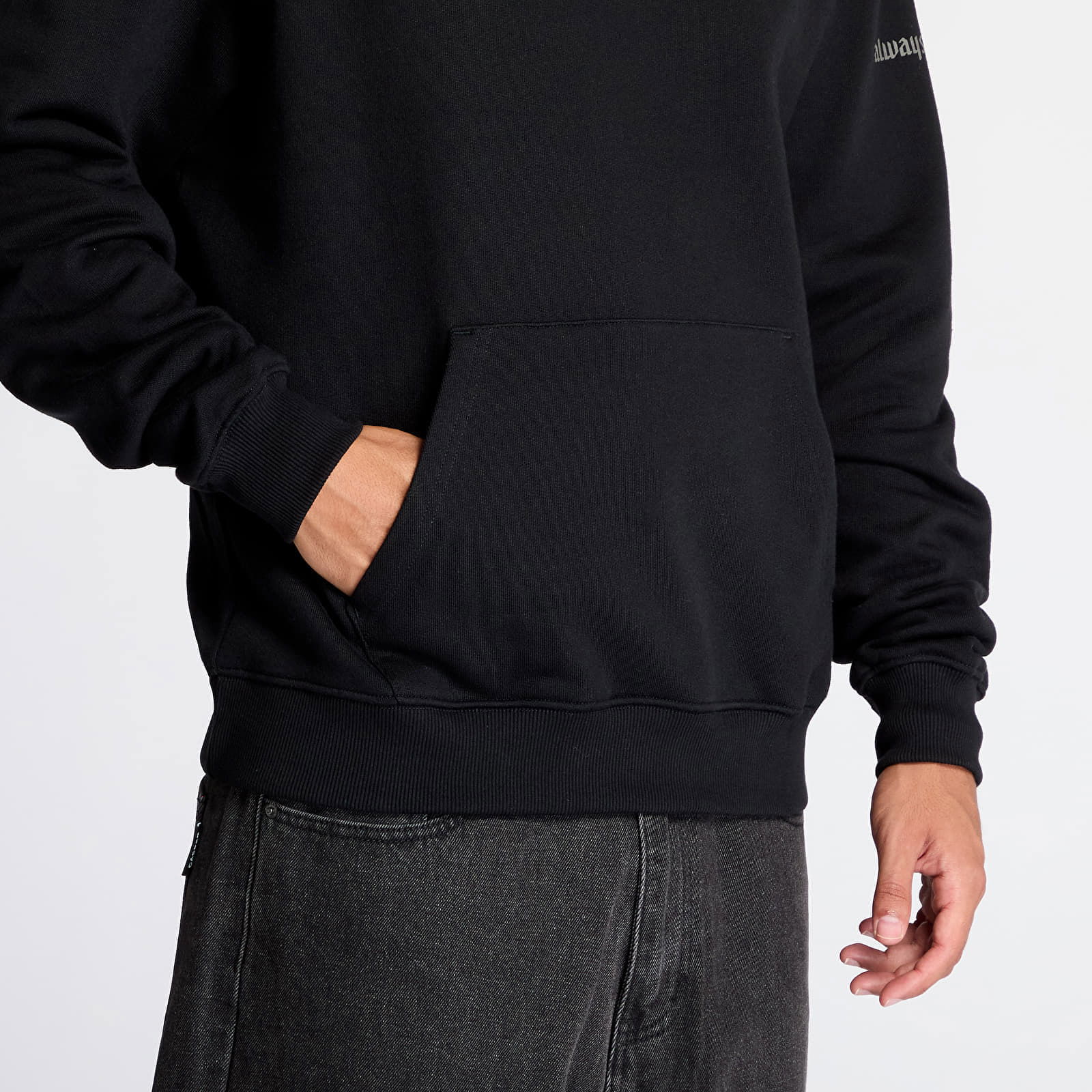 United Hoodie Black