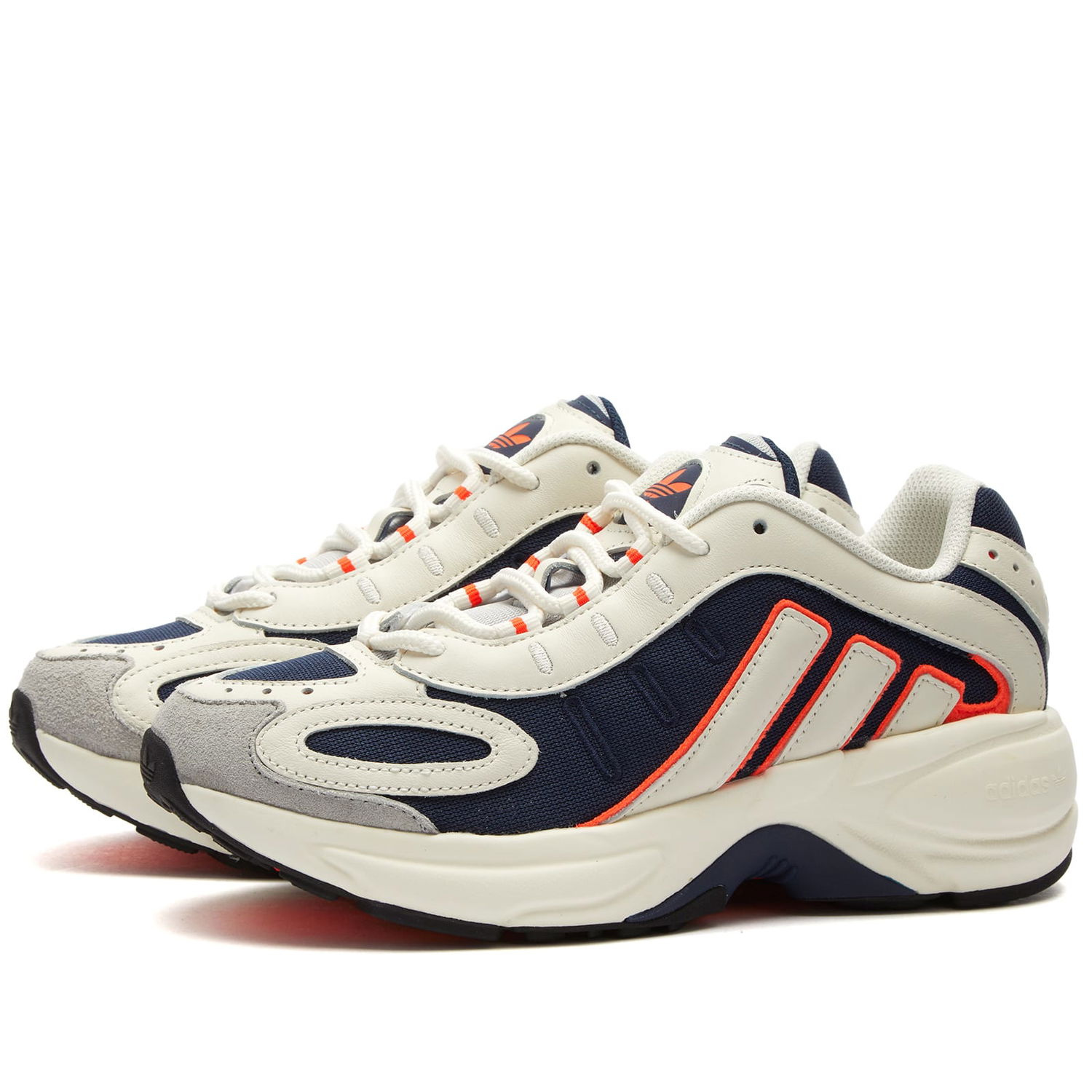 Tenisky a topánky adidas Originals Adidas Women's Falcon Galaxy W Sneakers in Night Indigo/Cloud Béžová | IG5680, 0