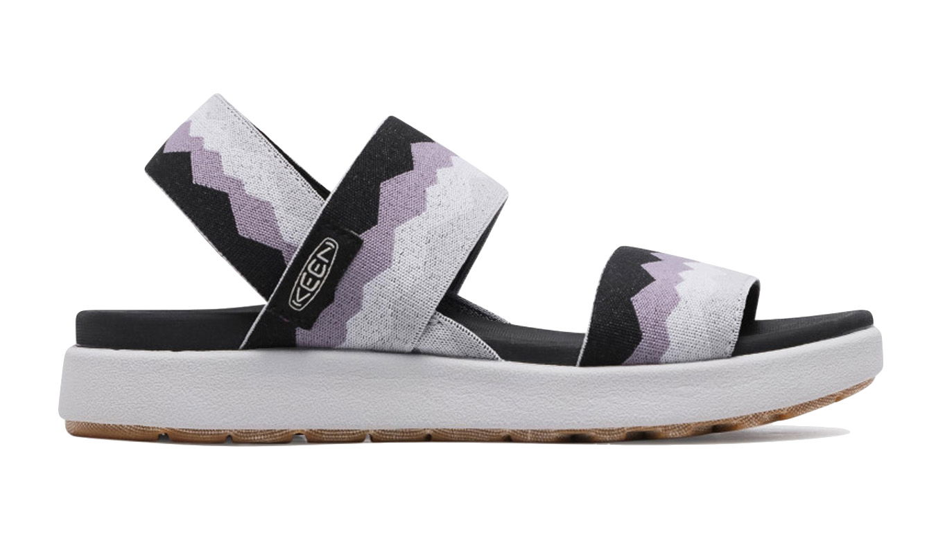 Tenisky a topánky Keen Elle Backstrap Sandal Biela | 1024714, 1