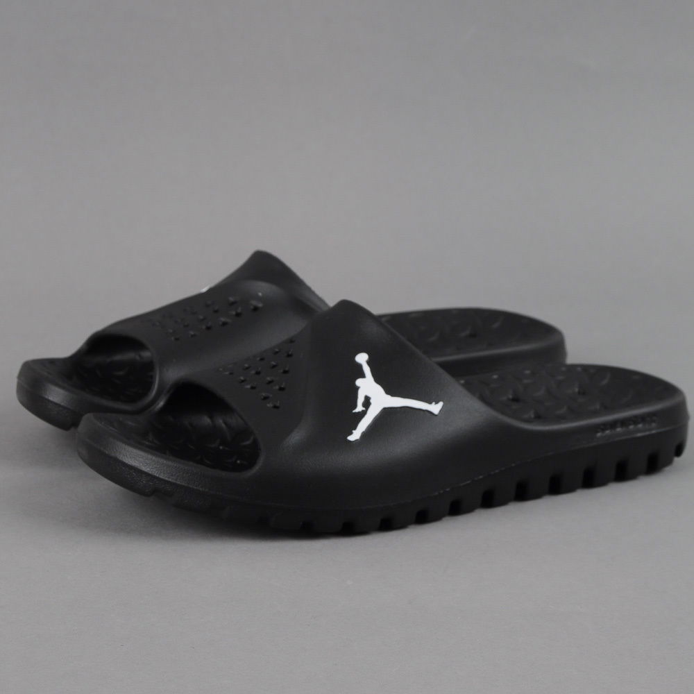 Tenisky a topánky Jordan Jordan Super.Fly Team Slide ''Black'' Čierna | 716985-011, 1