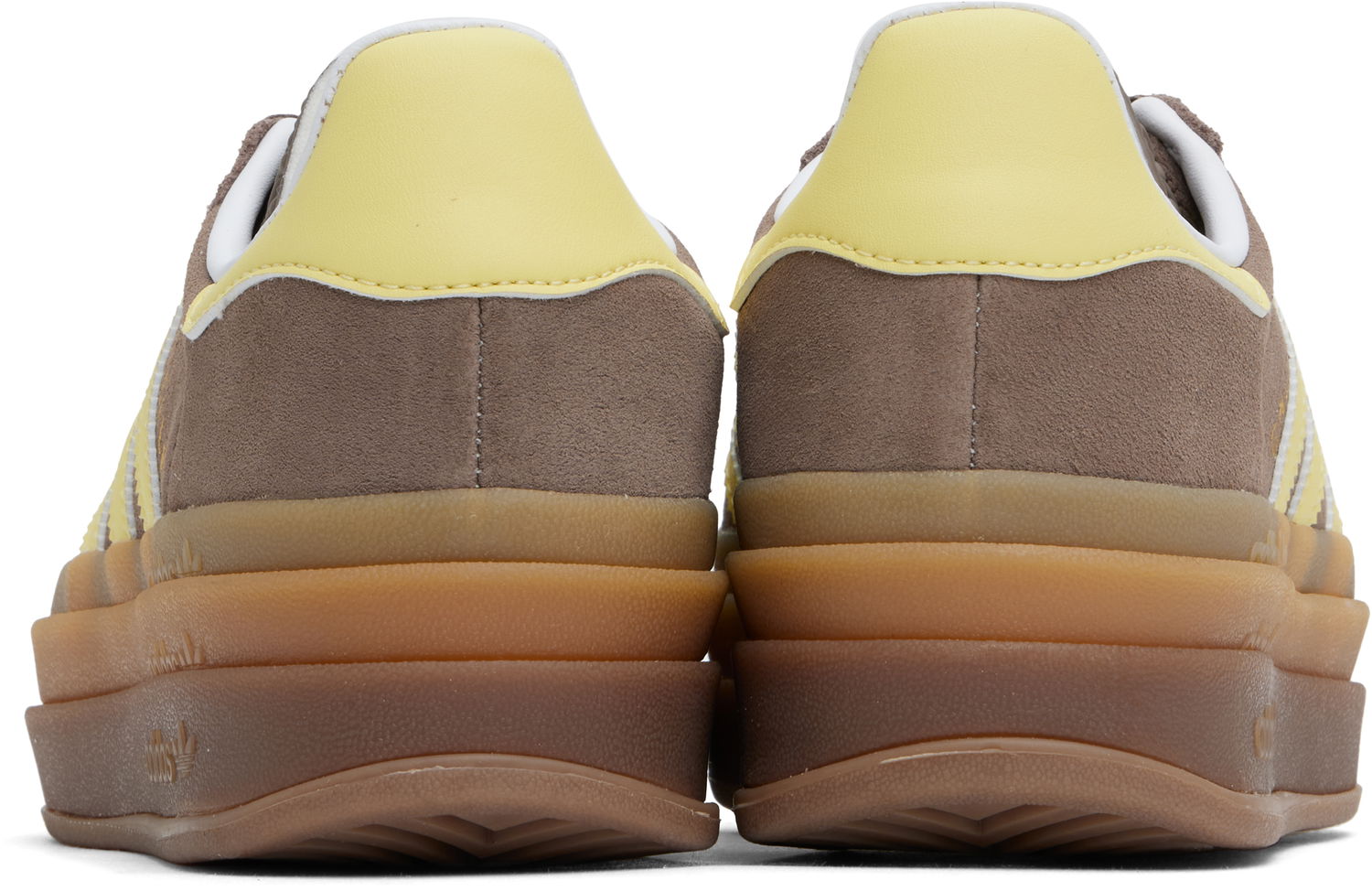 Tenisky a topánky adidas Originals Gazelle Bold Hnedá | JI2697, 1