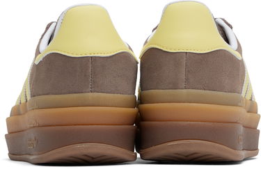 Tenisky a topánky adidas Originals Gazelle Bold Hnedá | JI2697, 1