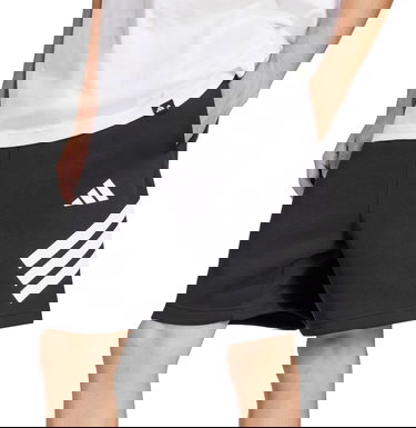 Šortky adidas Performance Future Icons 3-Stripes Shorts Čierna | JD4884, 1