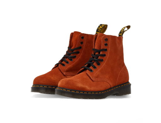 Tenisky a topánky Dr. Martens 1460 Pascal 8 Eye Boot "Rust Tan" Oranžová | DM27854874