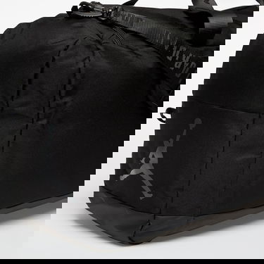 Cestovná taška Jordan Jam Velocity Duffle Čierna | LM0920-K5X, 2