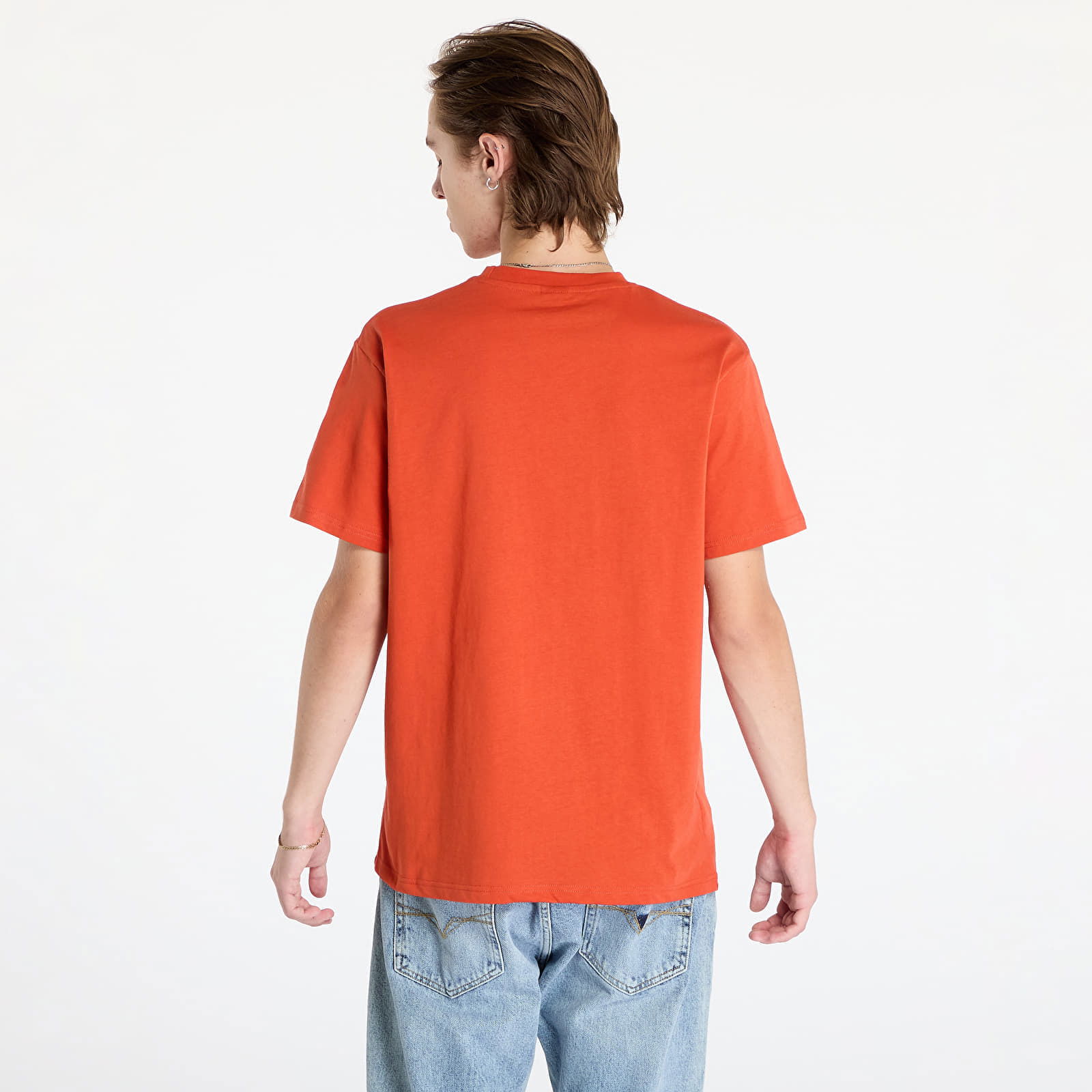 Millennium T-Shirt Orange Rust M