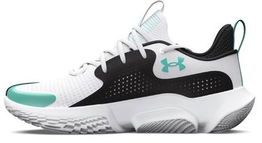 Tenisky a topánky Under Armour Basketbalové boty UA FLOW FUTR X 3 SOS Biela | 3026834-100, 1
