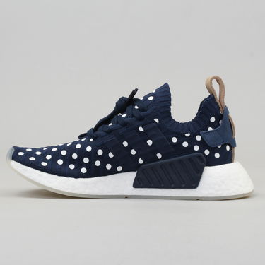 Tenisky a topánky adidas Originals NMD_R2 PK ''Collegiate Navy'' W Navy | BA7560, 0