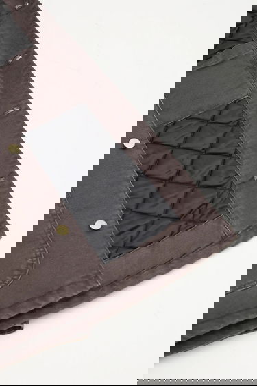 Bunda Carhartt WIP OG Chore Coat Hnedá | I035613.1YL4O, 4