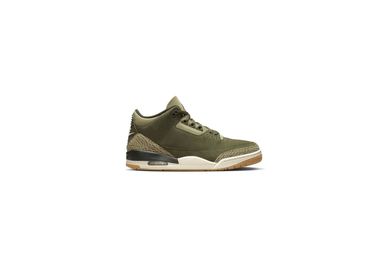 Tenisky a topánky Jordan Air Jordan 3 Retro "Family Affair" Zelené | DN3707-202, 1
