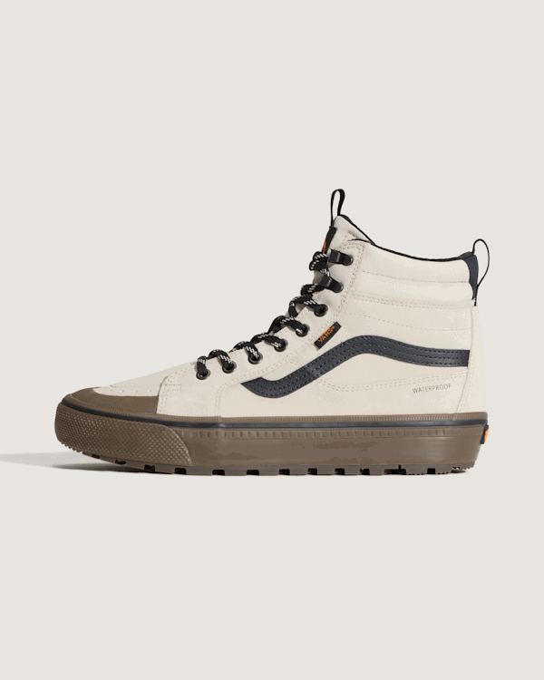 Tenisky a topánky Vans Sk8-Hi Waterproof Insulated Béžová | VN000DAQZO2