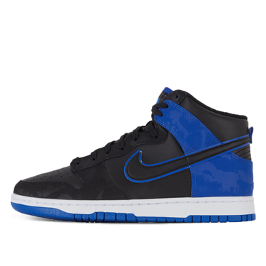 Tenisky a topánky Nike Dunk High SE "Blue Camo" Čierna | DD3359-001, 1