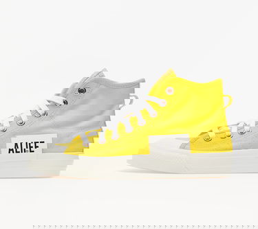 Tenisky a topánky adidas Originals ALIFE Nizza Hi Žltá | FX2619, 0