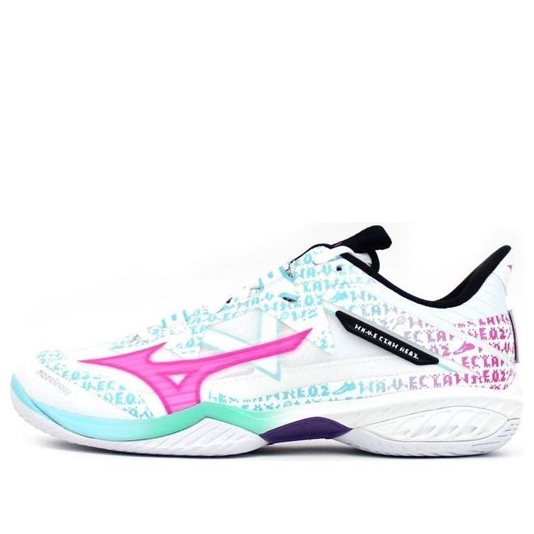 Tenisky a topánky Mizuno Wave Claw Neo 2 Biela | 71GA227030