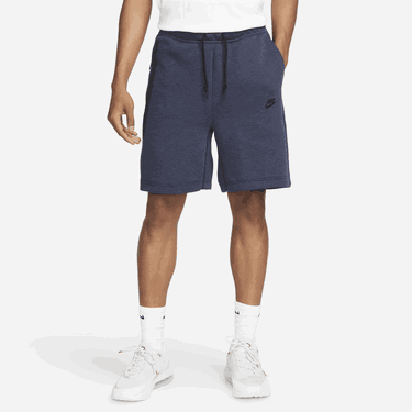 Šortky Nike Sportswear Tech Fleece Modrá | FB8171-473, 4