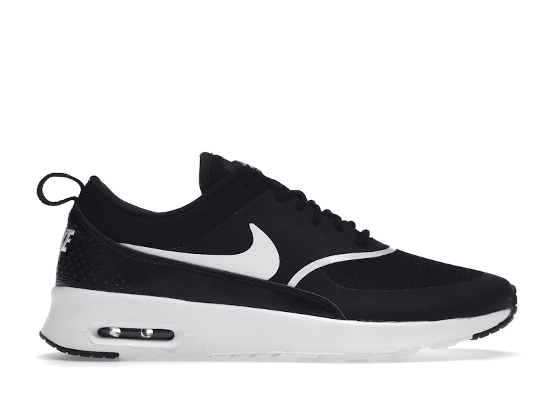 Tenisky a topánky Nike Air Max Thea Čierna | 599409-028, 0