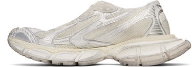 Tenisky a topánky Balenciaga 3XL Slip On Metalická | 798529 W3XSO, 2