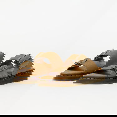 Tenisky a topánky Dr. Martens Josef Slide Savannah Tan Hnedá | DM41083200, 5