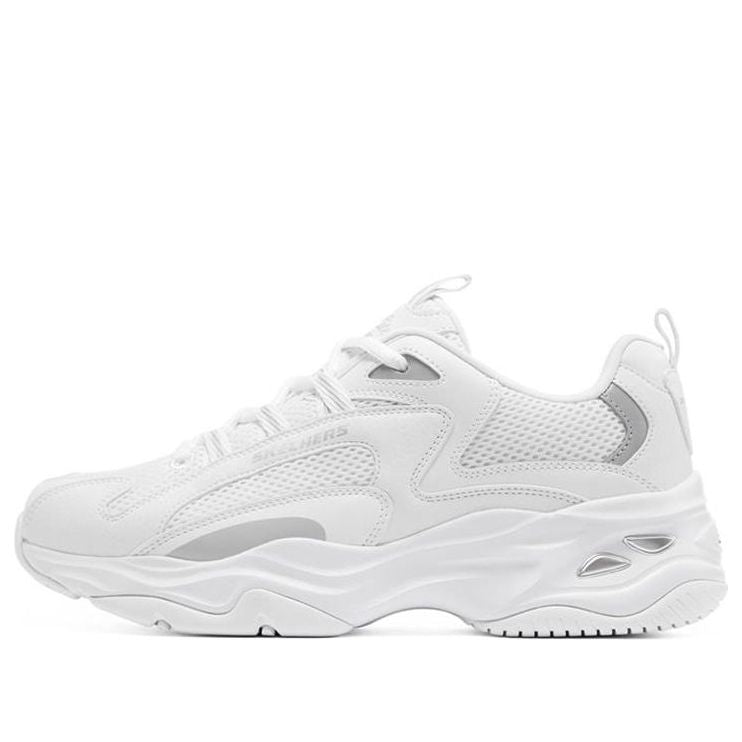 Tenisky a topánky Skechers D'lites 4.0 Biela | 149562-WSL