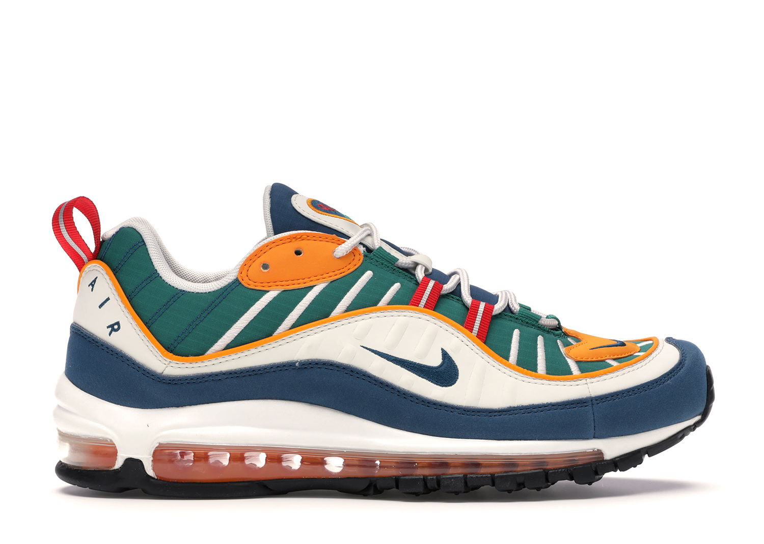 Tenisky a topánky Nike Air Max 98 Multi-Color W Rôznofarebný | AH6799-601, 0