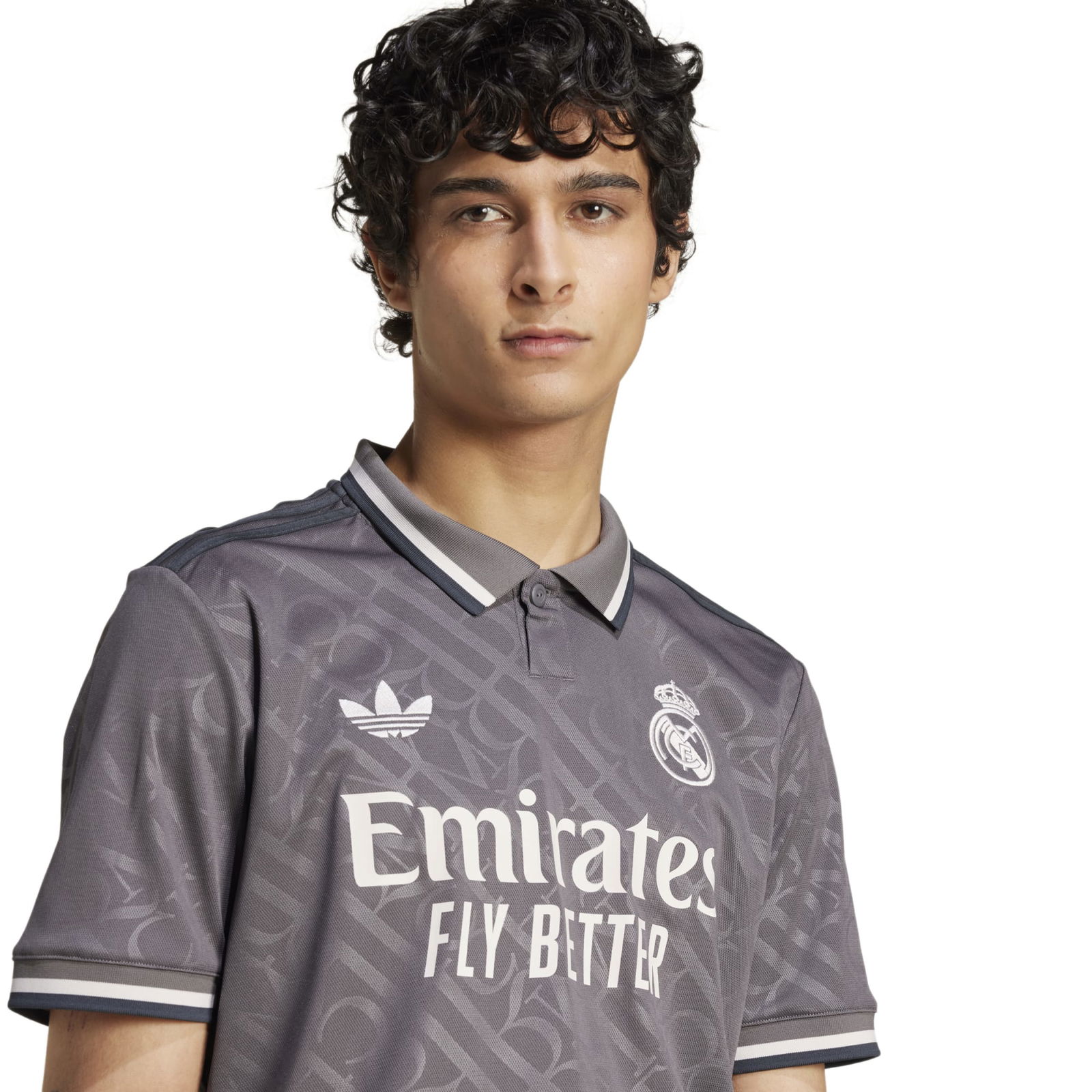 Real Madrid Third Jersey Replica 2024/25