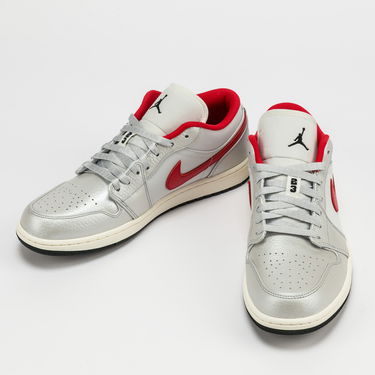 Tenisky a topánky Jordan Jordan AIr Jordan 1 Low Premium Metalická | DA4668-001, 2