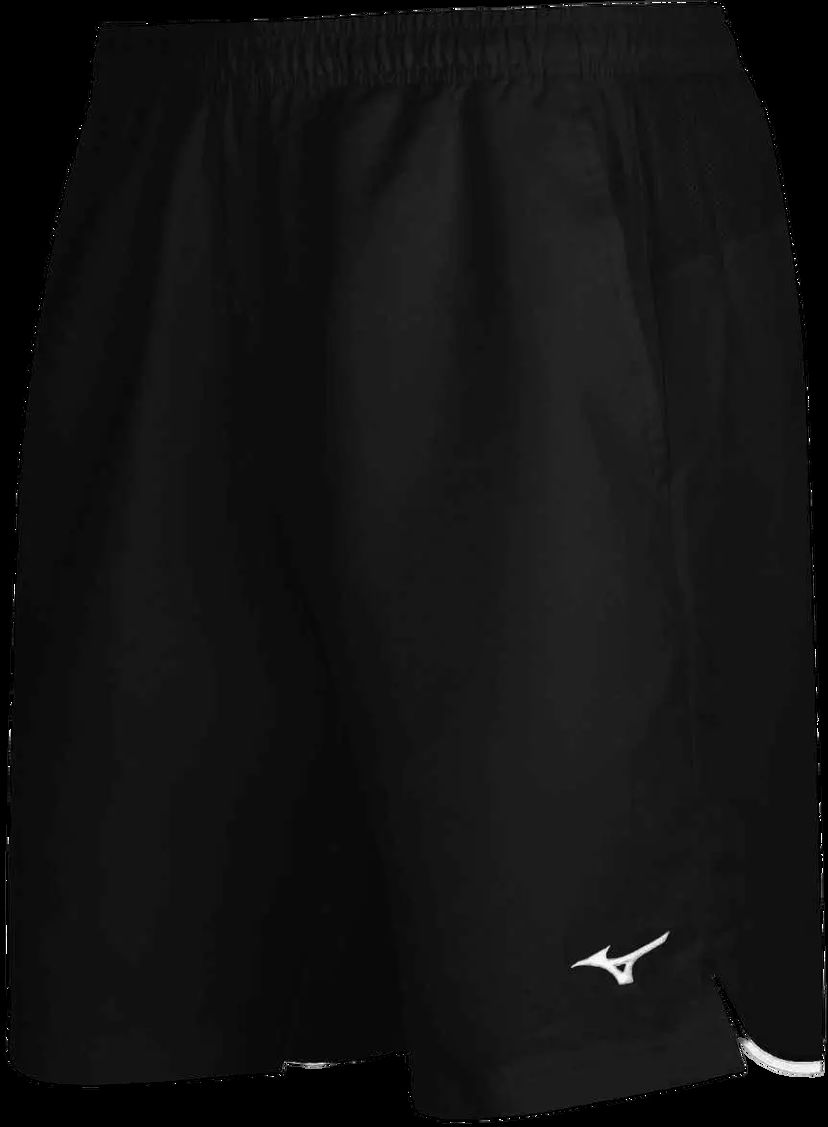 Šortky Mizuno Hex Rect Shorts Čierna | 62eb7001-09