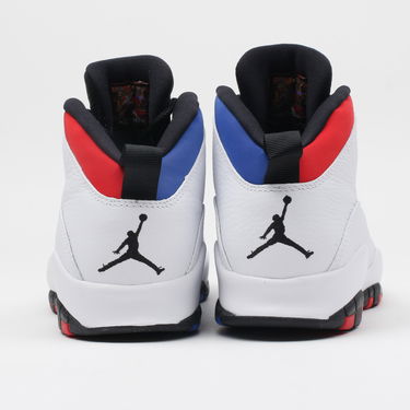 Tenisky a topánky Jordan Air Jordan 10 Westbrook ''Class of 2006'' Biela | 310805-160, 3
