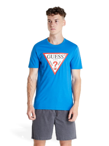 GUESS Triangl Logo T-Shirt M2YI71I3Z11-G797