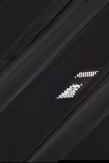 Tepláky Puma RIPNDIP Wide Leg Drawstring Sweatpants Čierna | 632416, 4