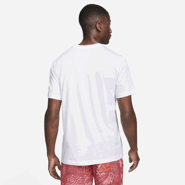 Tričko Nike Court Dri-FIT Biela | FJ1502-101, 3