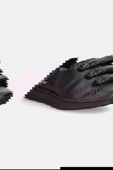 Tenisky a topánky Y-3 Y-3 Stan Smith Velc Vínová | JR6641, 0