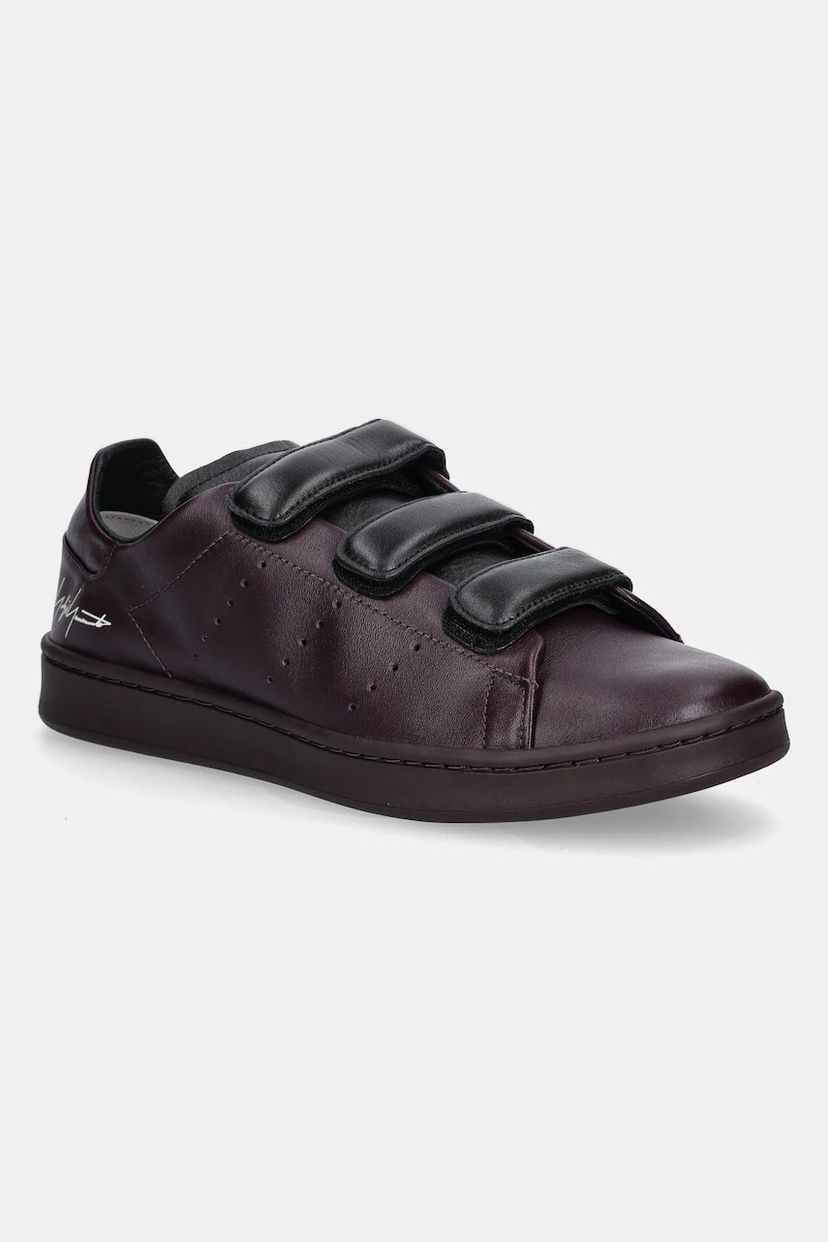 Tenisky a topánky Y-3 Y-3 Stan Smith Velc Vínová | JR6641