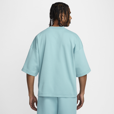 Tričko Nike Tech Tee Tyrkysová | FZ7581-464, 1