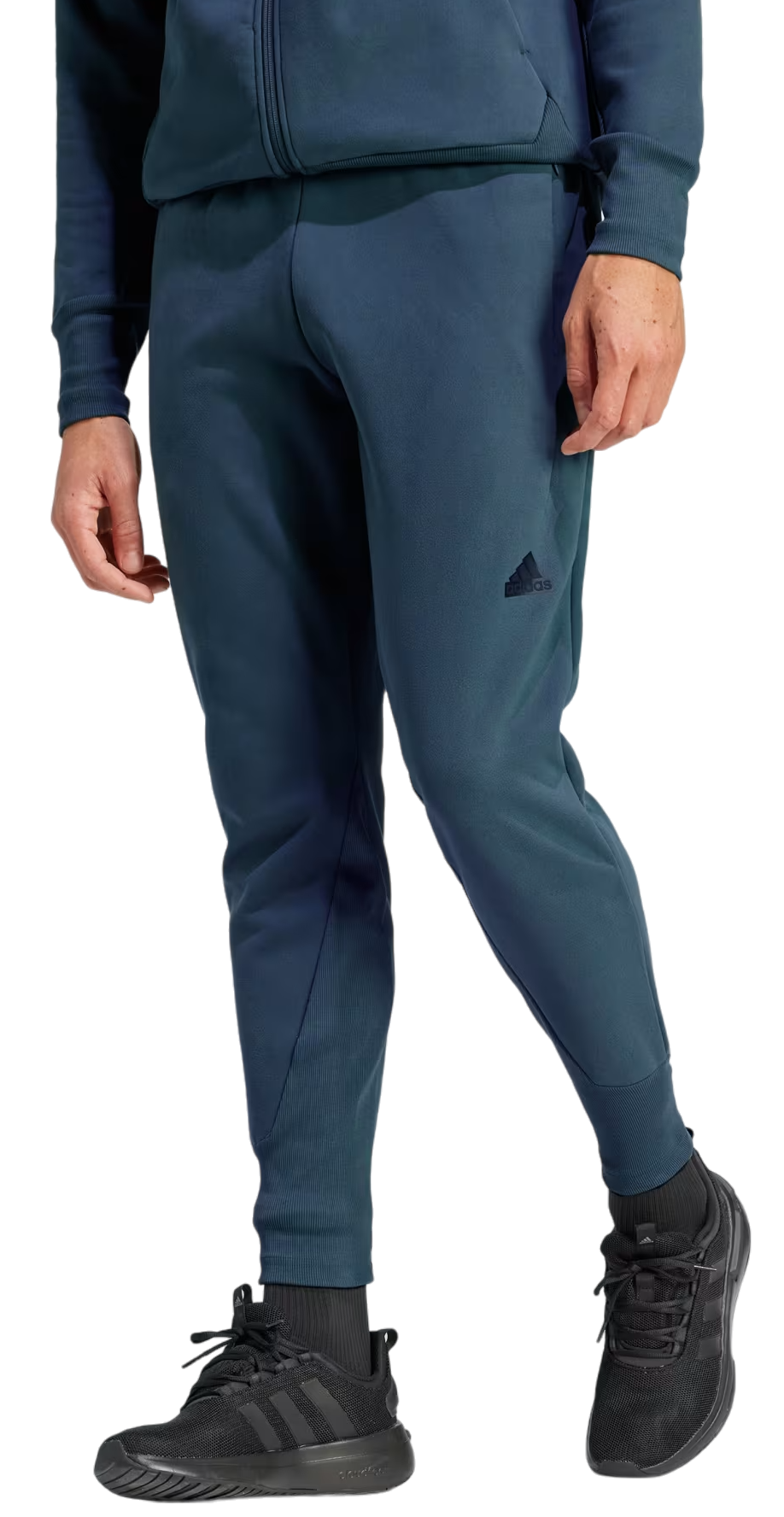 Tepláky adidas Performance adidas Sportswear Z.N.E. Premium Winterized Navy | ir5244, 0