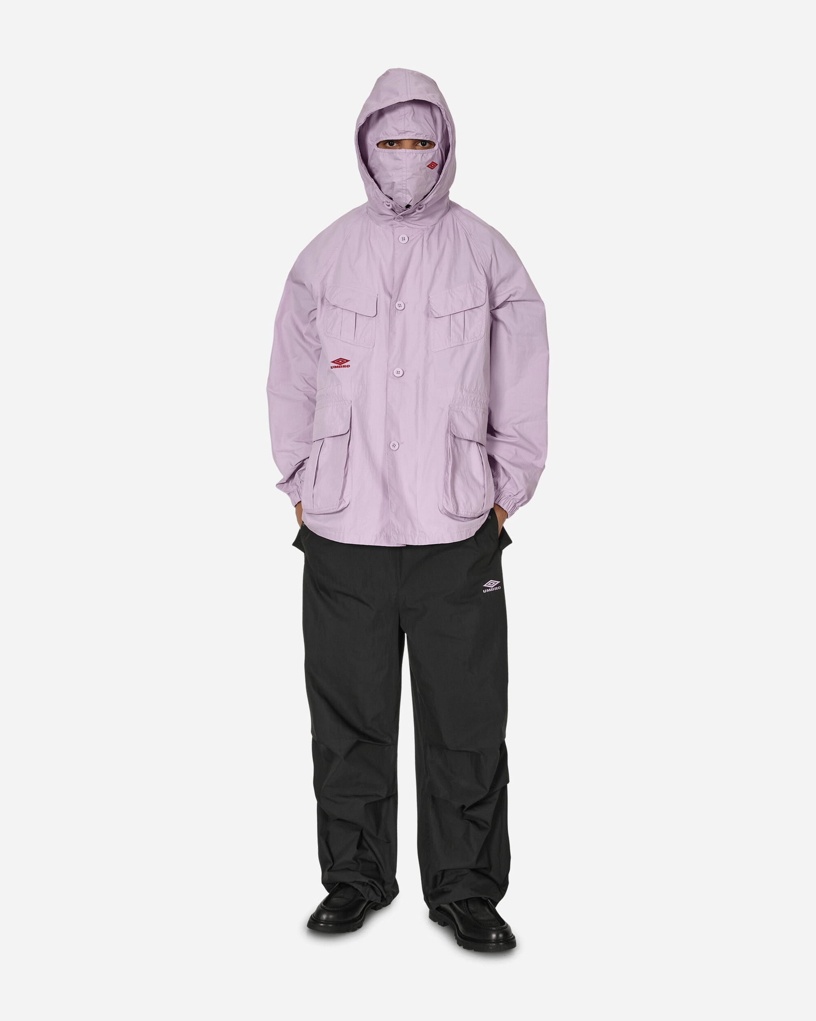 Field Jacket Lilac