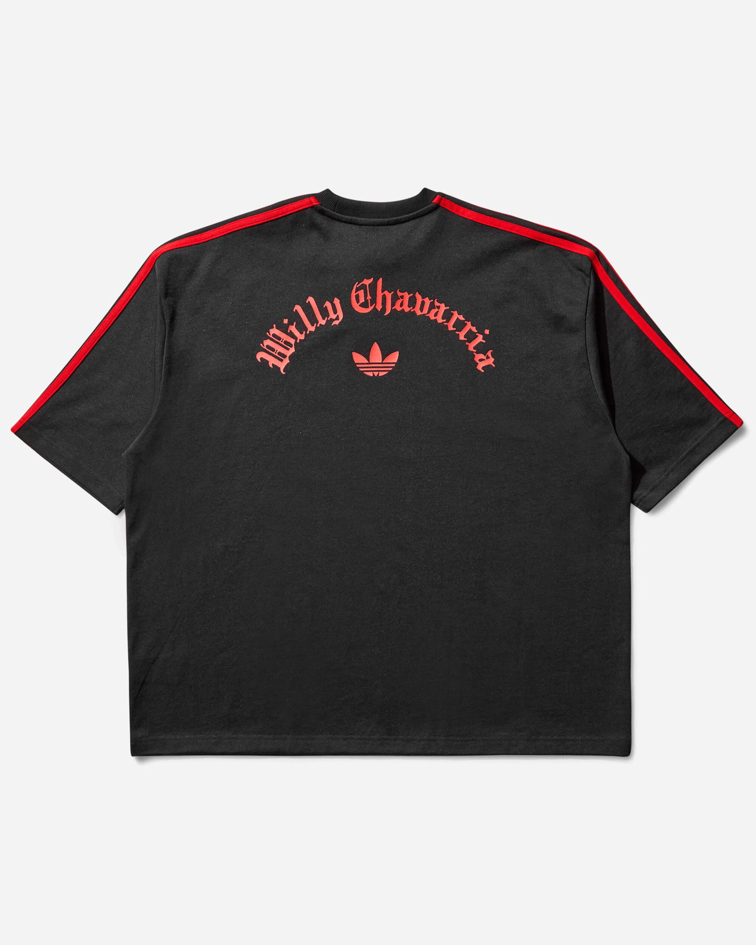 Crop Top adidas Originals Willy Chavarria Signature Cropped Tee Čierna | JW1447, 0