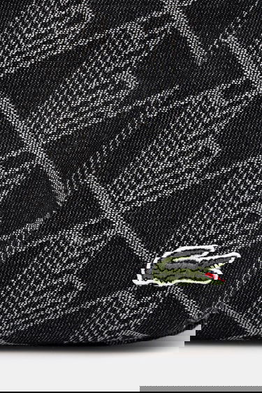 Taška cez rameno Lacoste Lacoste Crossbody Bag Čierna | NU4869NZ, 3