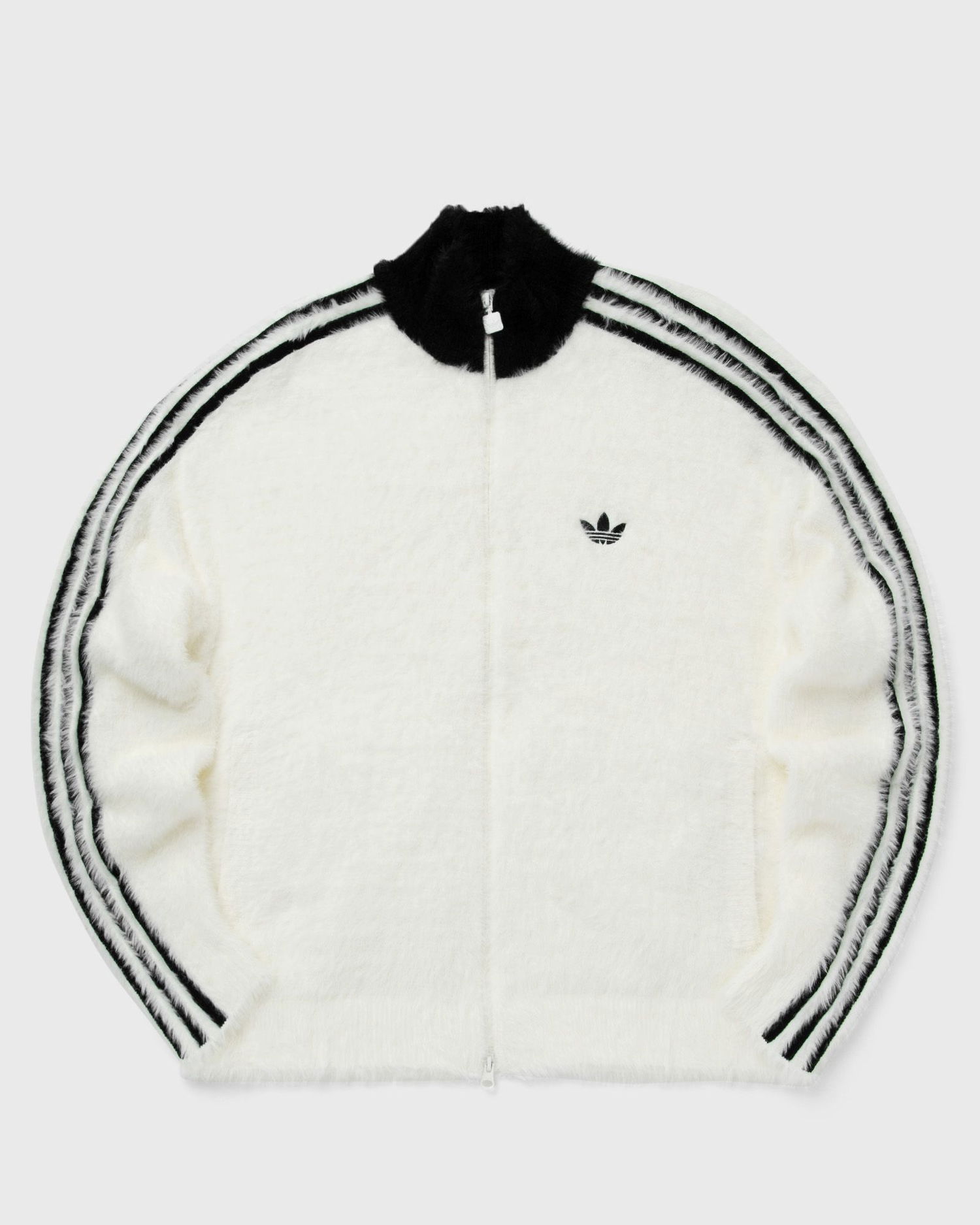 Súprava adidas Originals Classic Fuzzy Full-Zip Striped Track Top Rôznofarebný | KR5152, 1