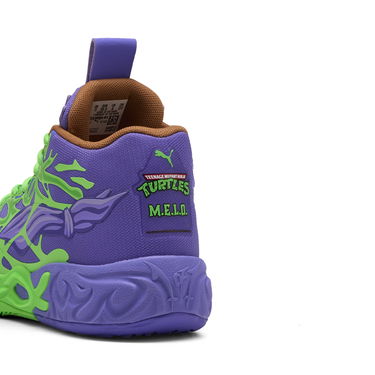 Tenisky a topánky Puma HOOPS x TMNT MB.04 RD Zelené | 312056_01, 2
