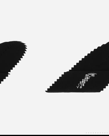 Kulicha Carhartt WIP Screw Beanie Black Čierna | I033875 89XX, 2
